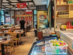 -华府九号海鲜烧烤大排档(龙域店)