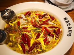 老坛子酸菜鱼-太二酸菜鱼(正大广场店)