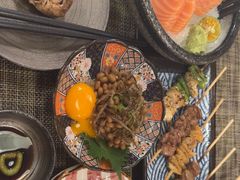 -吉炙烧鸟•本格料理(国际商贸城店)