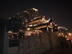 -运河游船(武林门码头)