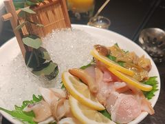 -海上明月海鲜火锅 鲜切牛肉