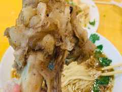 大骨棒-水仙拉面(水仙街店)