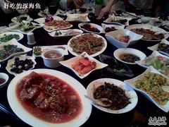 一桌子菜-老正兴菜馆(福州路店)