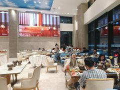 -菲住布渴酒店自助餐厅(阿里巴巴西溪园区店)