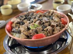 -阿婆情腊排骨火锅(饮玉巷店)