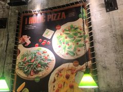 -I HOLIC艾豪丽披萨(KKone店)