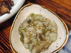 芥末章鱼-平川日本料理