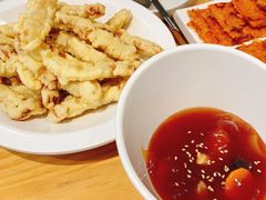 韩式糖醋肉-山海珍味韩国料理(奥城店)