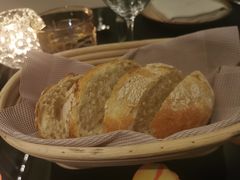 餐前面包-上海苏宁宝丽嘉酒店·Cafe Bellagio西餐厅