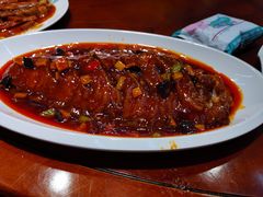 -天津乾毓德饭庄·清真传统炒菜·海鲜烧烤(咸阳路店)