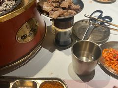 -西塔老太太泥炉烤肉(川沙百联店)