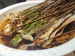 -嘉州叶婆婆钵钵鸡(建设路店)