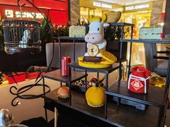 -王府半岛酒店·大堂茶座