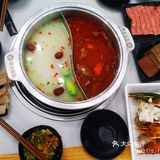 2021.5.15探店:德胜广场屋头串串香