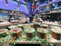 -乔哥铭洋海鲜自助(皇城恒隆广场店)