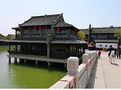 -朱仙镇启封故园景区