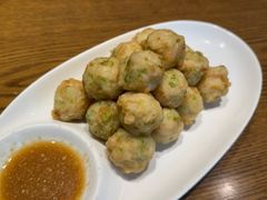 山芹大虾丸-新时代大酒店(仰口路店)