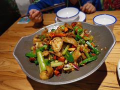 -關東雪东北菜(中庚漫游城店)