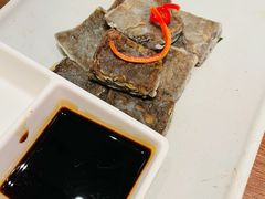 丽江煎鸡豆粉-云海肴·汽锅鸡·云南菜(领展购物广场·中关村店)