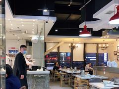 大堂-陈记顺和潮汕牛肉火锅(番禺迎宾大道店)