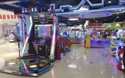 -魔力嘟嘟城(西溪欢乐城店)