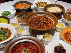 -贡宴盐帮菜自贡驻京联络处餐厅