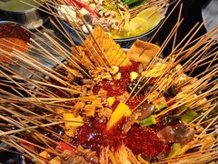 -海大南门夜市(海富街店)