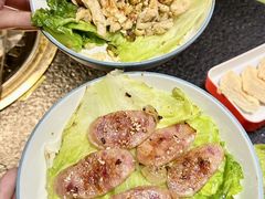 -熊大·鲜烤黄牛肉(五山店)