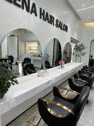 -梳蕾娜 HAIR SALON