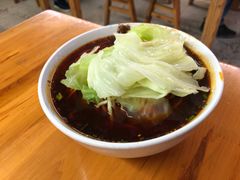 牛肉面-蒋六十八梯眼镜面(渝中店)