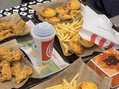 -肯德基(孝陵卫地铁站店)