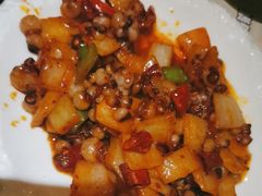 -冰川冷面·延边菜·炭烤串(观前店)