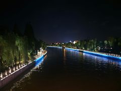 景点-扬州古运河