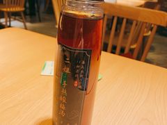 二姐手熬酸梅汤-肠王卤煮(西单食宝街店)