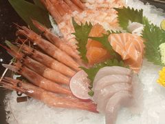 -極上萬膳·日料放题(海岸城店)