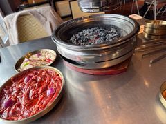 -小核桃烤肉馆(长白店)