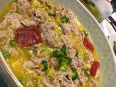 泡椒酸汤肥牛-望湘园·湖南菜(宏伊店)