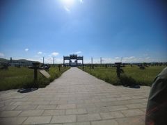 -坝上草原大汗行宫旅游景区