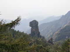 -崂山巨峰游览区