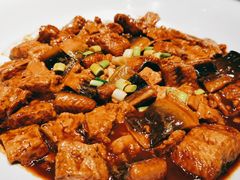 黄鳝烧豆腐-子福慧(虹桥店)