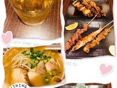 -纪州豚骨酱油拉面(锦延路店)