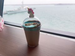 -抱抱地球咖啡馆(国家海洋博物馆店)