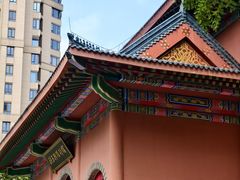 -重庆市江北嘴中央商务区中央公园