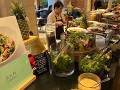 -威斯汀舞台餐厅