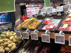 -盒马鲜生(双清路店)