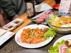 -梦山水日本烧肉(五四广场店)