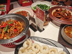 -千百味红餐厅·江西菜(绿地双子塔店)