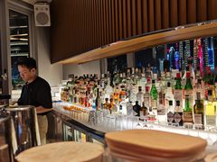 -池畔酒吧 WET Bar