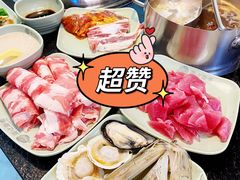 -海吃海喝海鲜烤肉炭火主题自助餐(朝阳店)