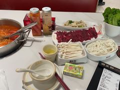 -潮正和潮汕牛肉火锅·老字号(番禺万达店)